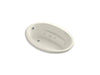 KOHLER Sunward 60" x 42" drop-in whirlpool bath