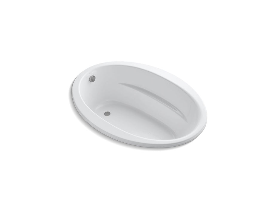 KOHLER K-1163-S1 Sunward 60" x 42" drop-in bath