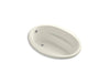 KOHLER K-1163-S1 Sunward 60" x 42" drop-in bath