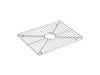 KOHLER K-6234 Stages Stainless steel sink rack, 19" x 15-1/16" for Stages 33" kitchen sink