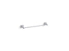 KOHLER K-485 Memoirs Stately 18" towel bar