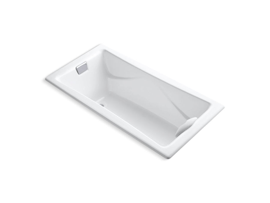 KOHLER K-863 Tea-for-Two 71-3/4" x 36" drop-in bath