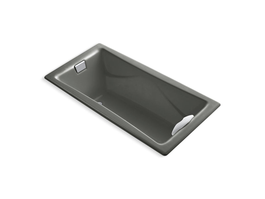 KOHLER K-863 Tea-for-Two 71-3/4" x 36" drop-in bath