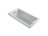KOHLER K-863 Tea-for-Two 71-3/4" x 36" drop-in bath