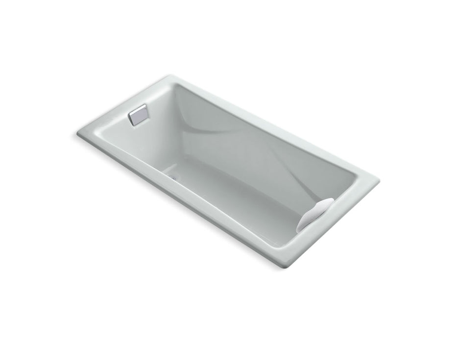 KOHLER K-863 Tea-for-Two 71-3/4" x 36" drop-in bath