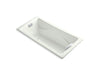 KOHLER K-863 Tea-for-Two 71-3/4" x 36" drop-in bath
