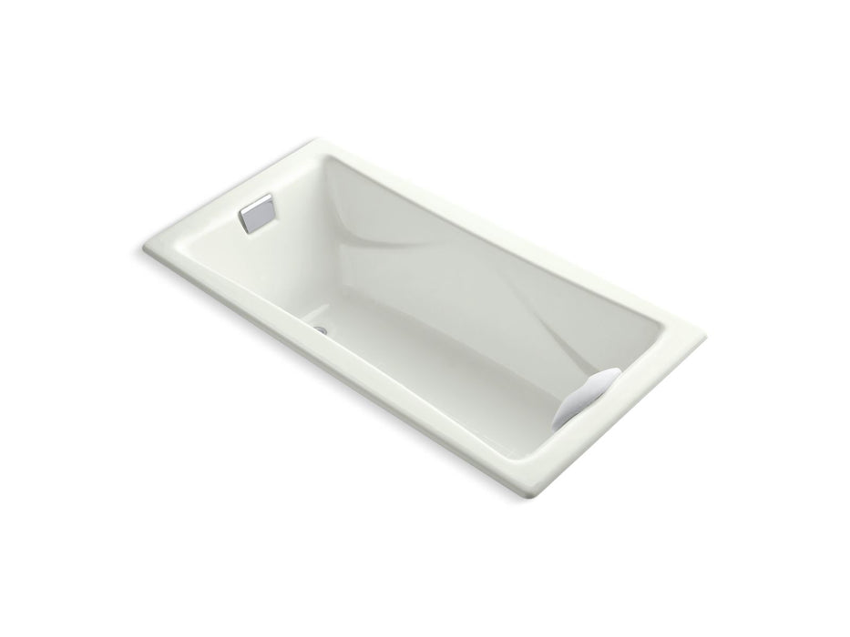 KOHLER K-863 Tea-for-Two 71-3/4" x 36" drop-in bath