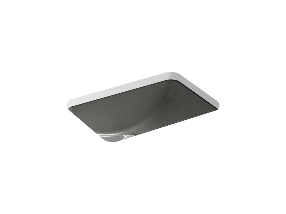 KOHLER K-2214 Ladena 21" rectangular undermount bathroom sink