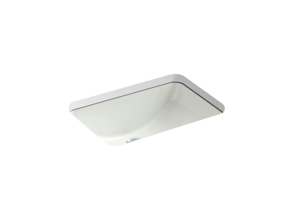 KOHLER K-2214 Ladena 21" rectangular undermount bathroom sink