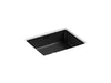 KOHLER K-2330-G Kathryn 19-3/4" rectangular undermount bathroom sink with glazed underside