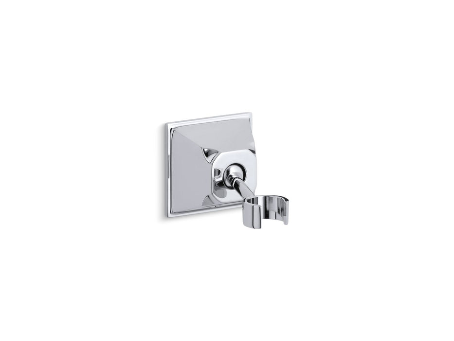 KOHLER K-422 Memoirs Adjustable wall-mount holder