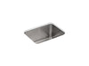 KOHLER Undertone 23" undermount single-bowl utility sink