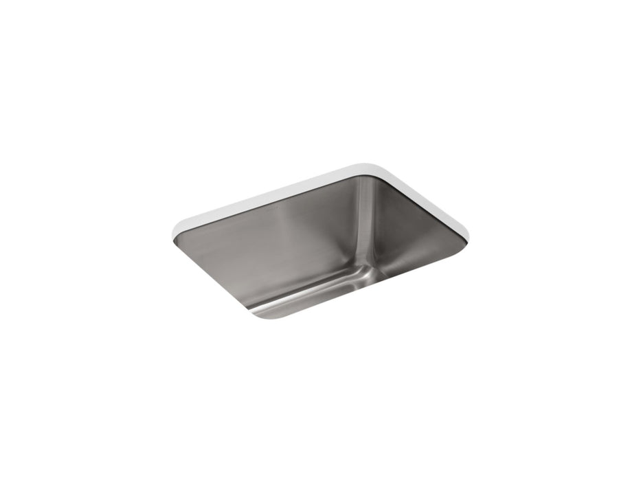 KOHLER Undertone 23" undermount single-bowl utility sink