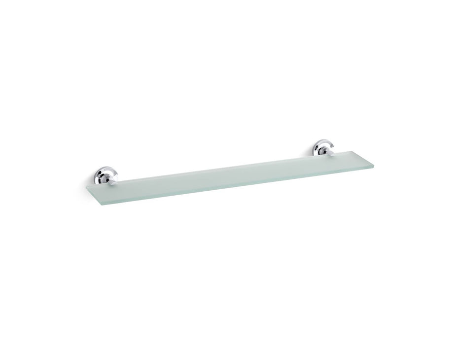KOHLER Purist Glass shelf