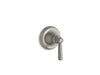 KOHLER K-T10595-4 Bancroft MasterShower transfer valve trim