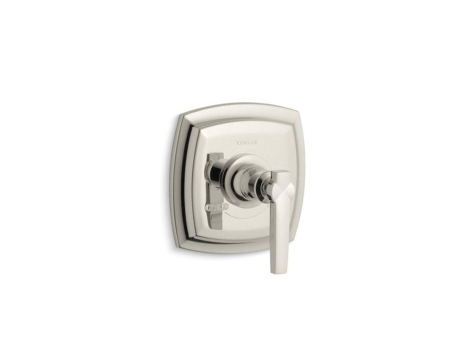 KOHLER K-T16239-4 Margaux MasterShower temperature control valve trim
