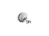 KOHLER Bancroft Adjustable wall-mount handshower holder
