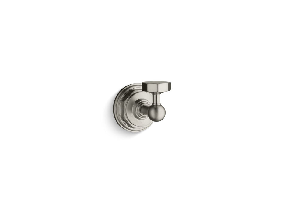 KOHLER Pinstripe Robe hook