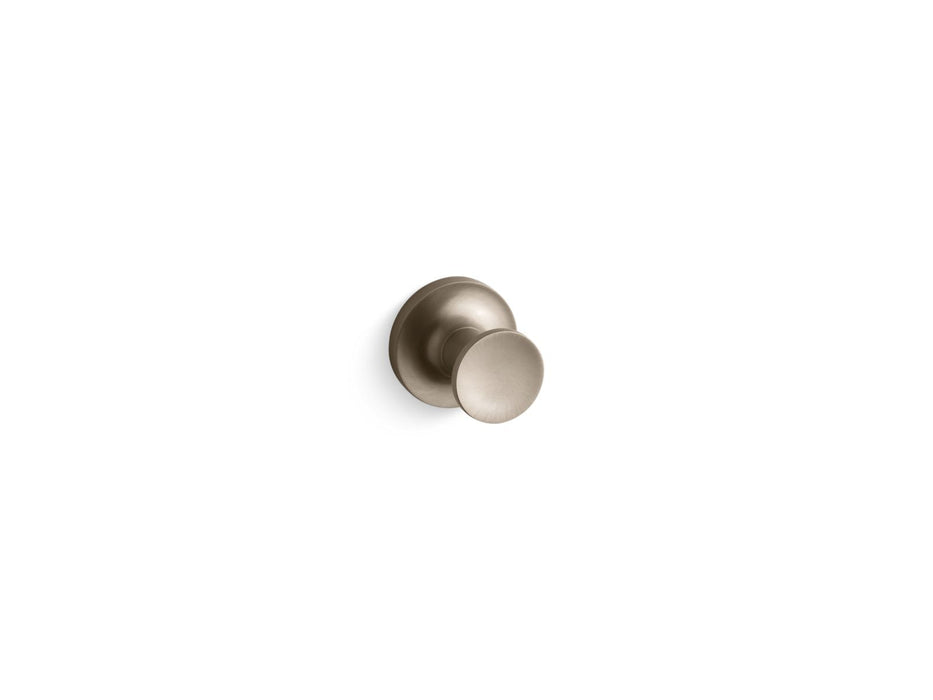 KOHLER K-14443 Purist Robe hook