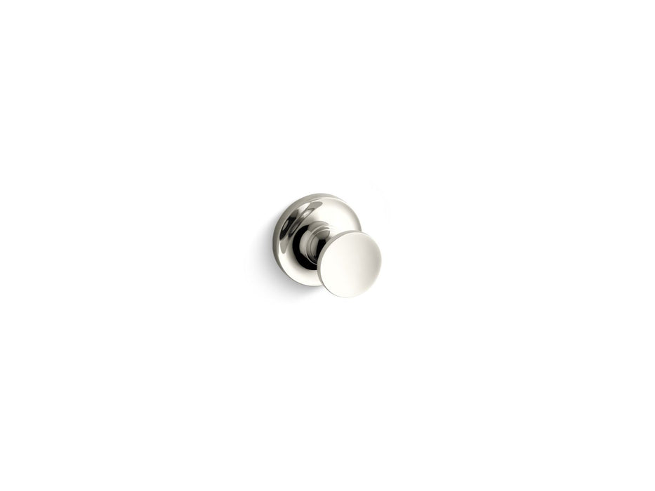 KOHLER K-14443 Purist Robe hook