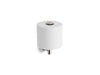 KOHLER Purist Vertical toilet paper holder