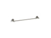 KOHLER K-13431 Coralais 24" towel bar