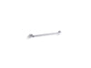 KOHLER Contemporary 24" grab bar