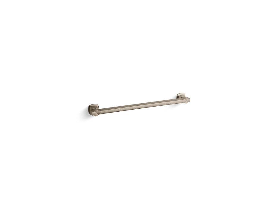 KOHLER K-11883 Margaux 24" grab bar
