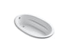 KOHLER K-1165 Sunward 72" x 42" drop-in bath