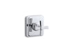 KOHLER K-T13175-3A Pinstripe Pure MasterShower transfer valve trim cross handle