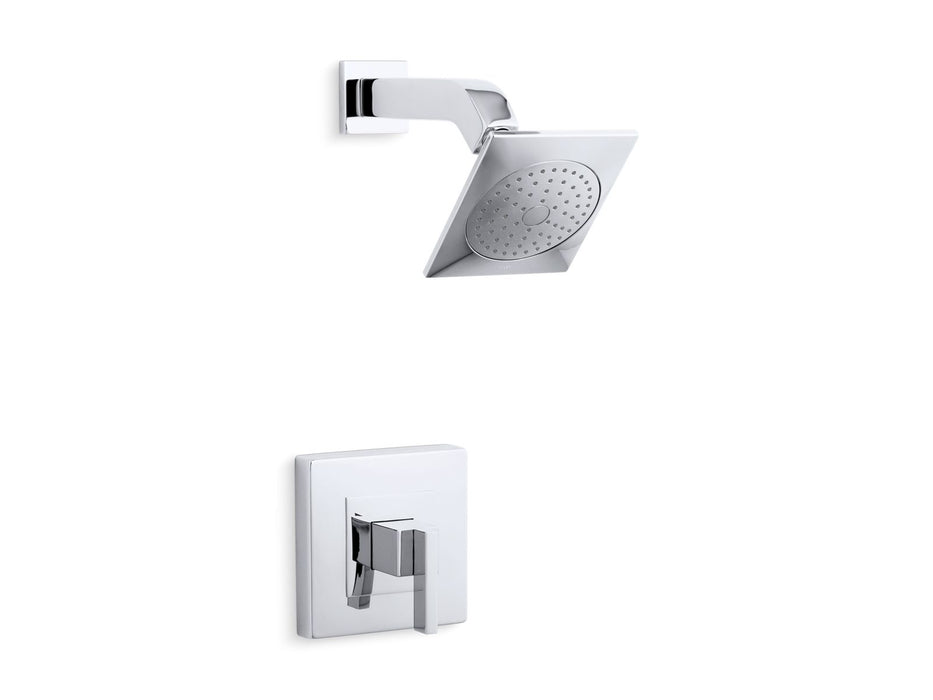 KOHLER Loure Rite-Temp shower trim kit, 2.5 gpm