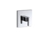 KOHLER K-T14672-4 Loure MasterShower temperature control valve trim