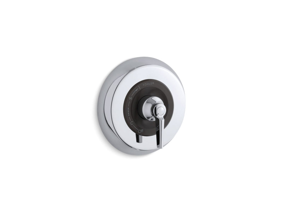 KOHLER K-TS6913-4 Triton Rite-Temp valve trim with lever handle