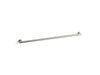 KOHLER Purist 42" grab bar