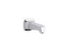 KOHLER Margaux Wall-mount bath spout