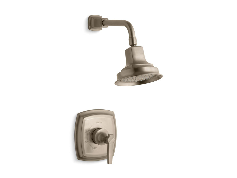 KOHLER K-TS16234-4 Margaux Rite-Temp shower trim kit, 2.5 gpm