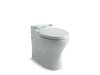 KOHLER Persuade Elongated toilet bowl with skirted trapway