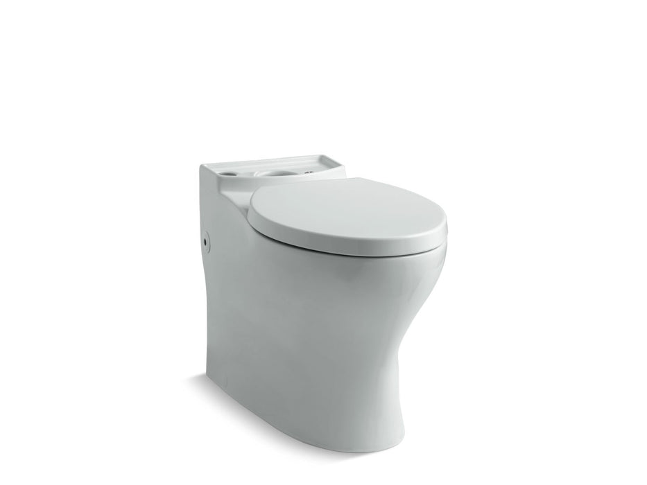 KOHLER Persuade Elongated toilet bowl with skirted trapway