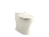 KOHLER Persuade Elongated toilet bowl with skirted trapway