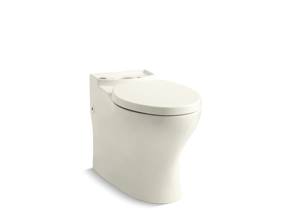 KOHLER Persuade Elongated toilet bowl with skirted trapway