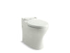 KOHLER Persuade Elongated toilet bowl with skirted trapway