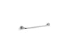 KOHLER K-37050 Alteo 18" towel bar