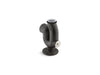 KOHLER K-6673 Adjustable trap standard for 3" iron pipe connection with cleanout plug and strainer