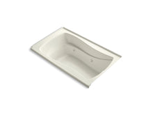 Load image into Gallery viewer, KOHLER K-1239-RH Mariposa 60&amp;quot; x 36&amp;quot; alcove heated whirlpool, right drain and heater
