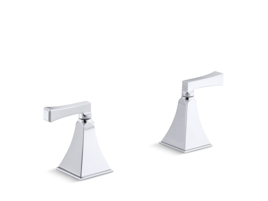 KOHLER K-T467-4V Memoirs Stately Deck-mount bath faucet handle trim