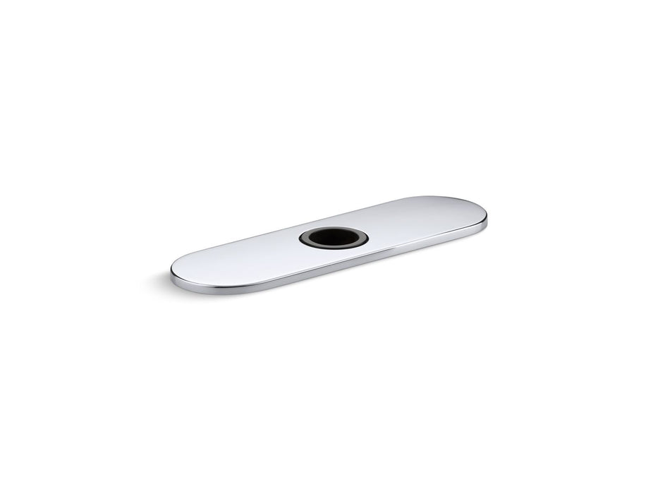 KOHLER K-13479-A 8" escutcheon plate for Insight and Kinesis faucet