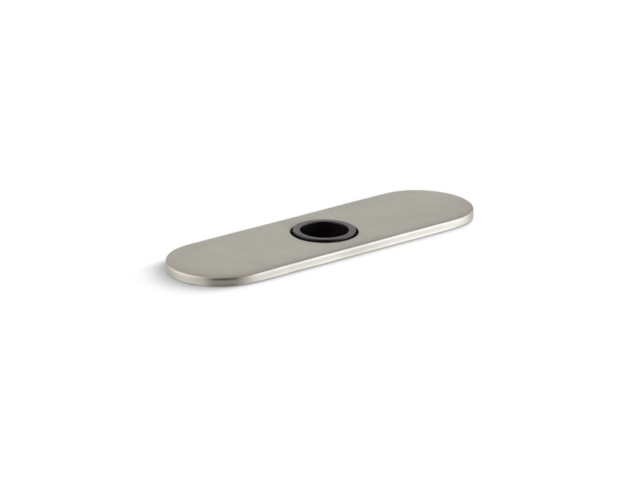 KOHLER K-13479-A 8" escutcheon plate for Insight and Kinesis faucet