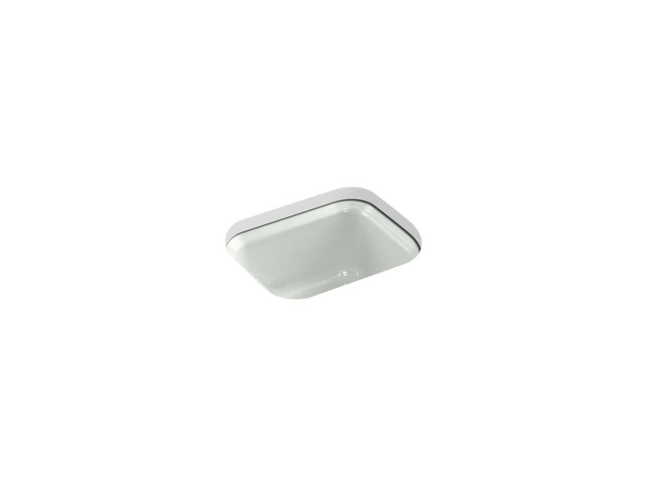 KOHLER K-6589-U Northland 15" undermount single-bowl bar sink
