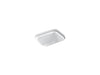 KOHLER K-6589-U Northland 15" undermount single-bowl bar sink