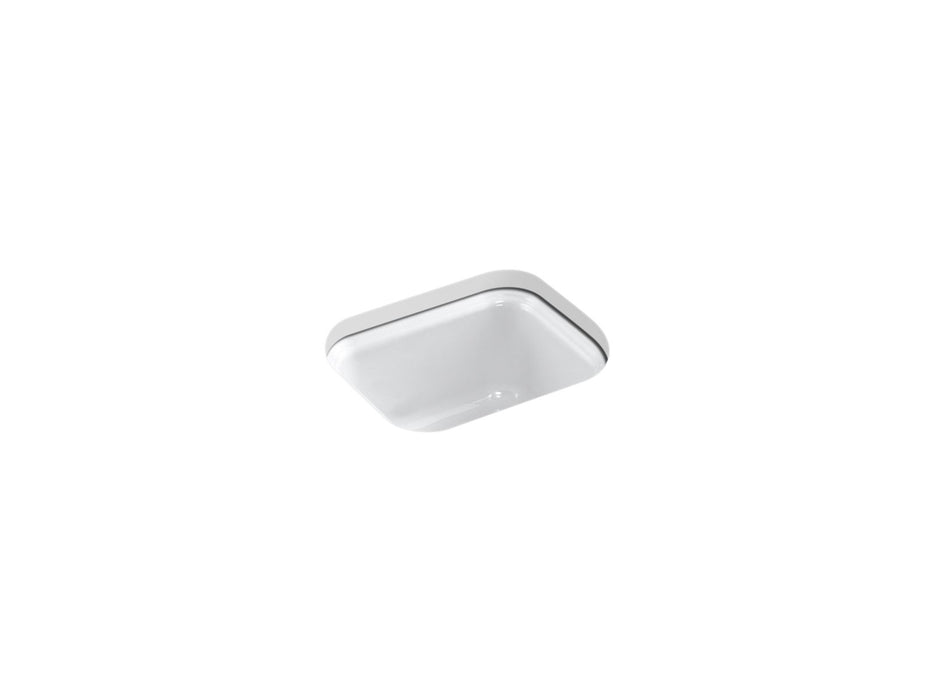 KOHLER K-6589-U Northland 15" undermount single-bowl bar sink